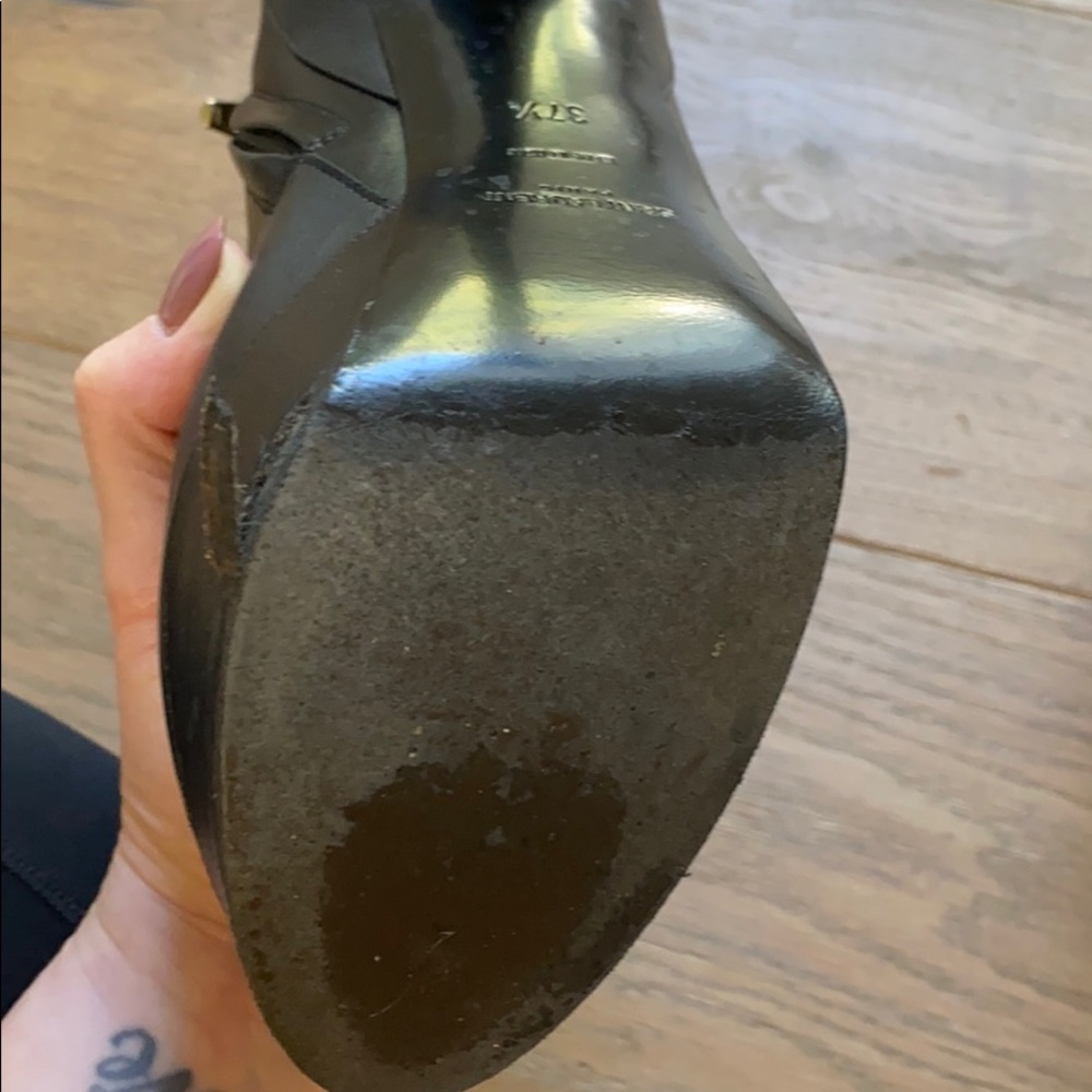 Saint Laurent Booties - Picture 6 of 7